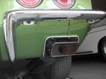 1972 Corvette Convertible For Sale